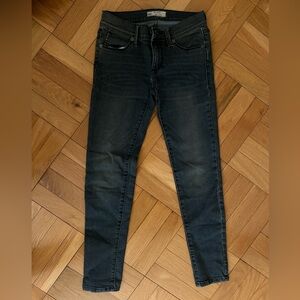 Free people skinny jeans